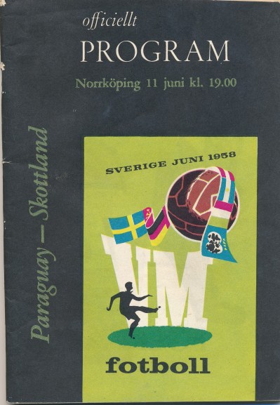 Paraguay Skottland a